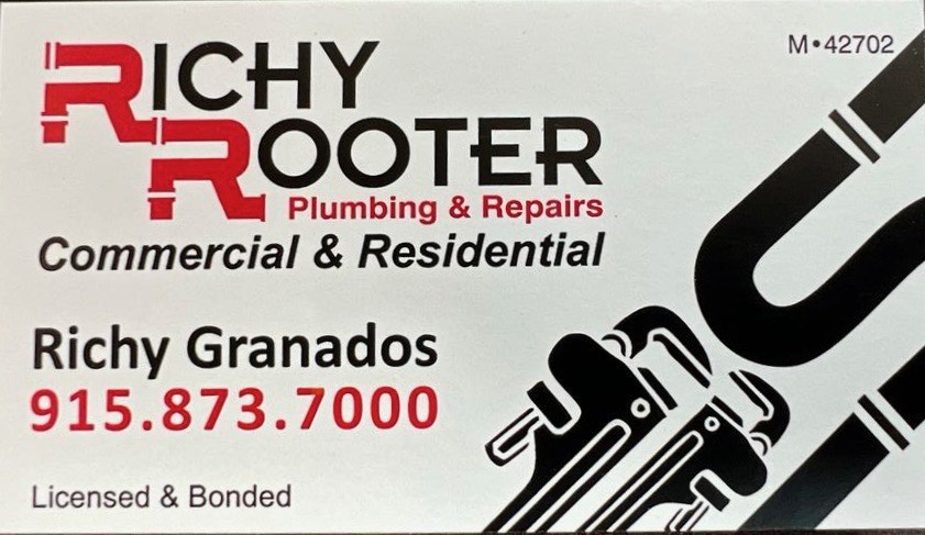 Plumbing project result